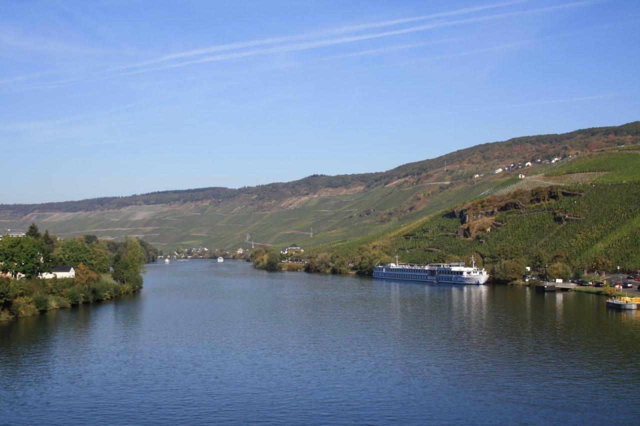Weingut Mathy-Schanz Osann-Monzel Екстер'єр фото