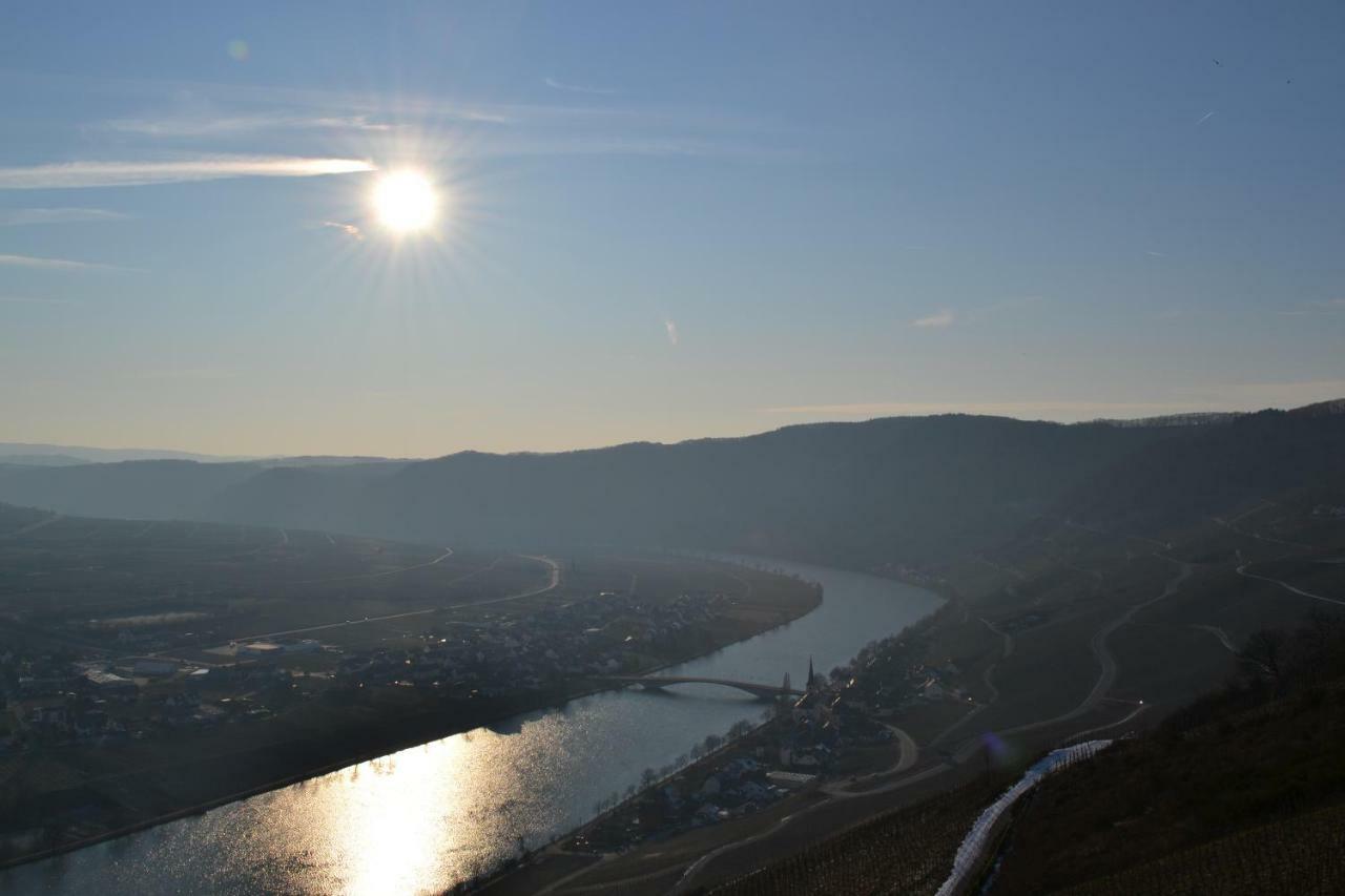 Weingut Mathy-Schanz Osann-Monzel Екстер'єр фото